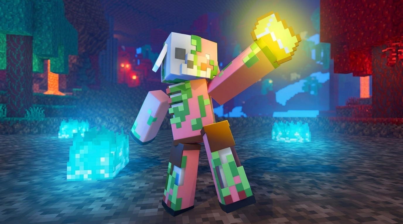 Minecraft thumbnail 6